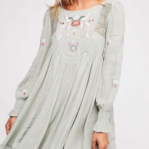 Free People Mohave mini dress